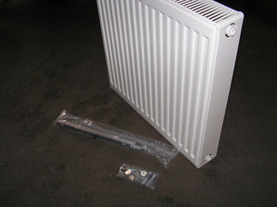Gevoelig oog ik heb nodig Standaard radiator 60H x 80B type 22 - Heatings Engelse stijl radiatoren en  toebehoren